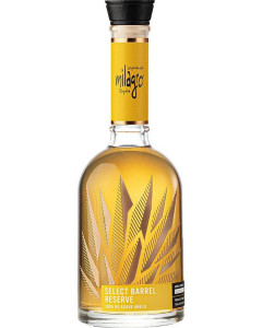 Milagro Select Barrel Anejo Tequila