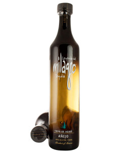 Milagro Anejo Tequila