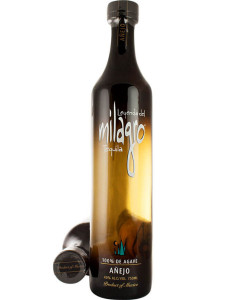 Milagro Añejo Tequila