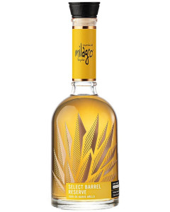 Milagro Select Barrel Anejo Tequila