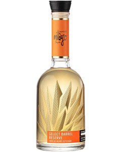 Milagro Select Barrel Reposado Tequila