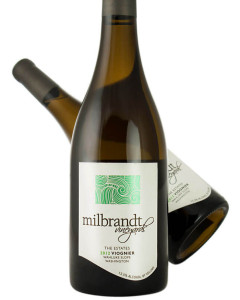 Milbrandt The Estates Viognier 2012