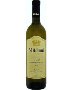 Mildiani Kisi Semi Sweet White 2022