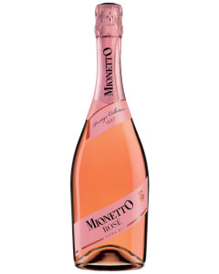 Mionetto Prosecco Rose Extra Dry