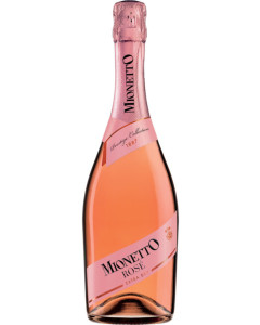 Mionetto Prosecco Rose Extra Dry