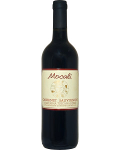 Mocali Cabernet Sauvignon Maremma Toscana Rosso 2022