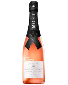 Moët & Chandon Nectar Imperial Rose Yoon Ltd