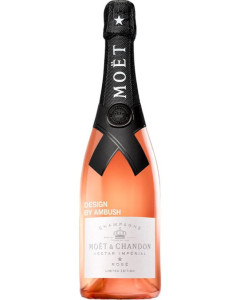 Moët & Chandon Nectar Imperial Rose Yoon Ltd