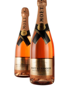 Moët & Chandon Nectar Imperial Rose