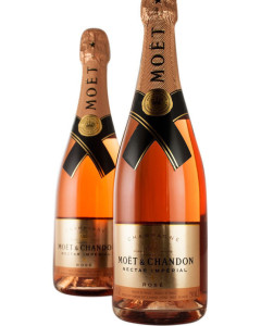 Moët & Chandon Nectar Imperial Rose