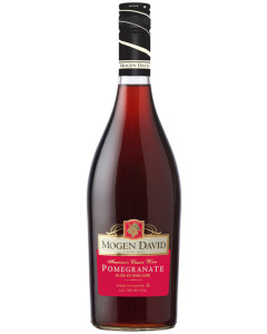 Mogen David Pomegranate Kosher