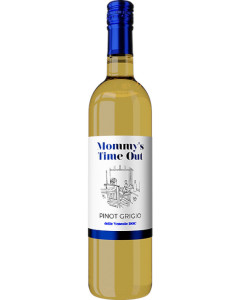 Mommy's Time Out Pinot Grigio 2023