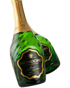 Mondoro Asti Spumante Sparkling Wine