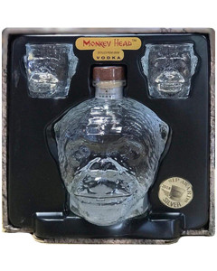 Monkey Head Vodka