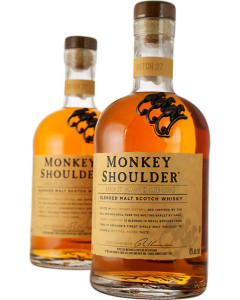 Monkey Shoulder Blended Malt Scotch Whisky