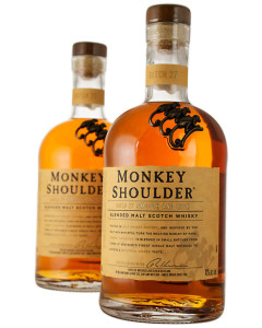 Monkey Shoulder Triple Malt Scotch Whisky