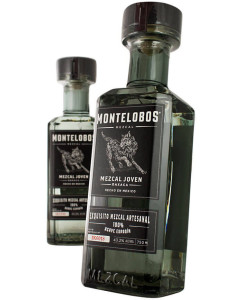 Montelobos Mezcal Joven