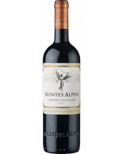 Montes Alpha Cabernet Sauvignon 2021