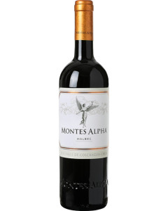 Montes Alpha Malbec 2021