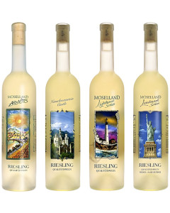 Moselland Landmark Series Statue of Liberty Riesling 2019