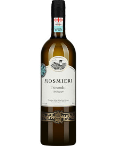 Mosmieri Tsinandali White Dry 2017