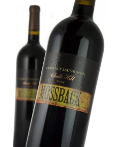 Mossback Chalk Hill Cabernet Sauvignon 2005