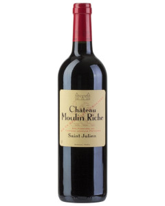 Moulin Riche Ch. Saint Julien Kosher 2019