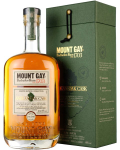 Mount Gay 1703 Andean Oak Cask