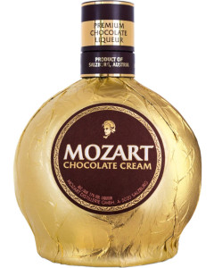 Mozart Chocolate Cream Liqueur