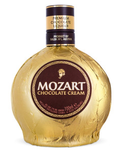 Mozart Chocolate Cream Liqueur