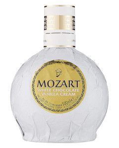 Mozart White Chocolate Liqueur