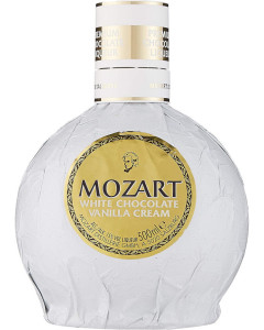 Mozart White Chocolate Liqueur