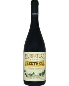 Murfatlar Cabernet Sauvignon Semi Dry 2022