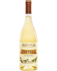 Murfatlar Sauvignon Blanc Semi Dry 2023