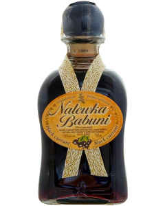 Nalewka Babuni Black Currant