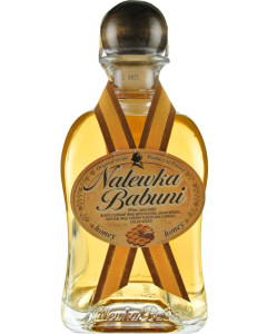 Nalewka Babuni Honey