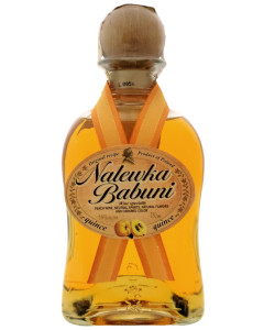 Nalewka Babuni Quince