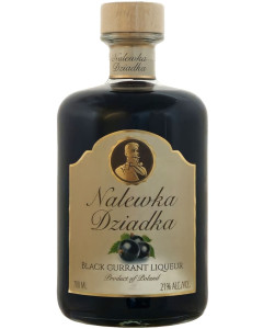 Nalewka Dziadka Black Currant