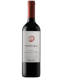 Natura Merlot Organic