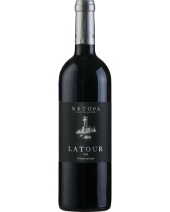 Netofa Latour Red Non-Mevushal 2021