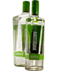 New Amsterdam Apple Vodka