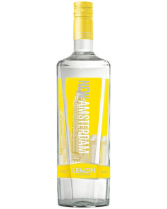 New Amsterdam Lemon Vodka