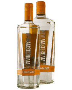 New Amsterdam Mango Vodka