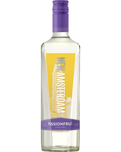 New Amsterdam Passionfruit Vodka