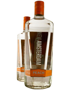 New Amsterdam Peach Vodka