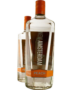 New Amsterdam Peach Vodka