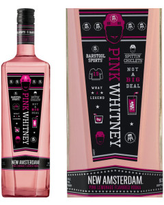 New Amsterdam Pink Whitney Vodka