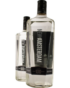 New Amsterdam Vodka 100 Proof