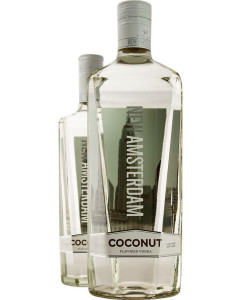 New Amsterdam Coconut Vodka