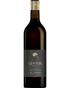 Newton Mt. Veeder Cabernet Sauvignon 2014